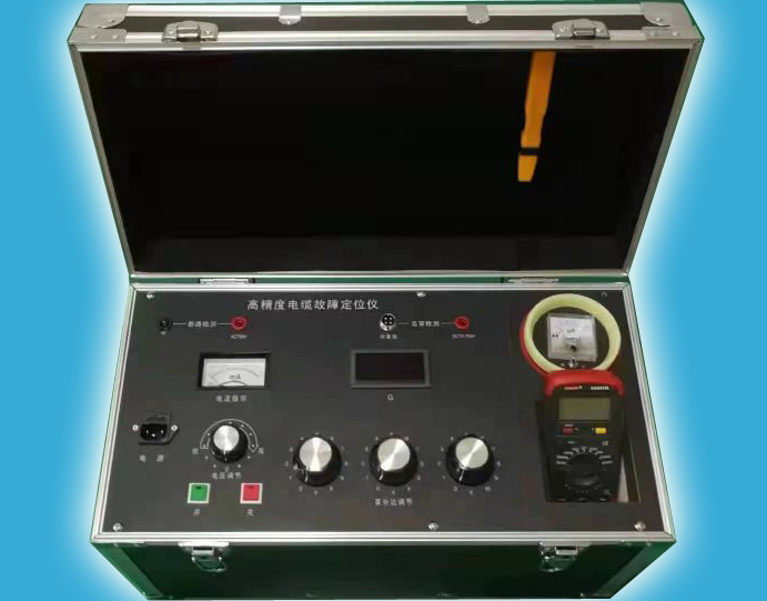 天津电缆故障检测